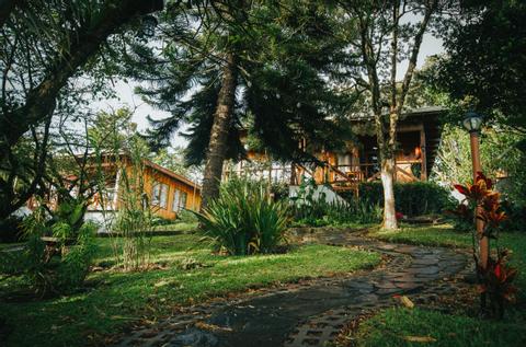 Hotel Holístico Monteverde Costa Rica